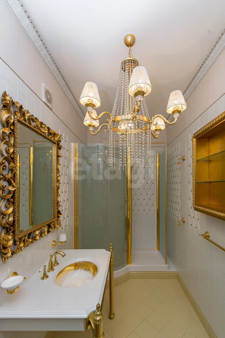 4-к+ квартира, 470м² (Офицерская улица, 36) - миниатюра 14