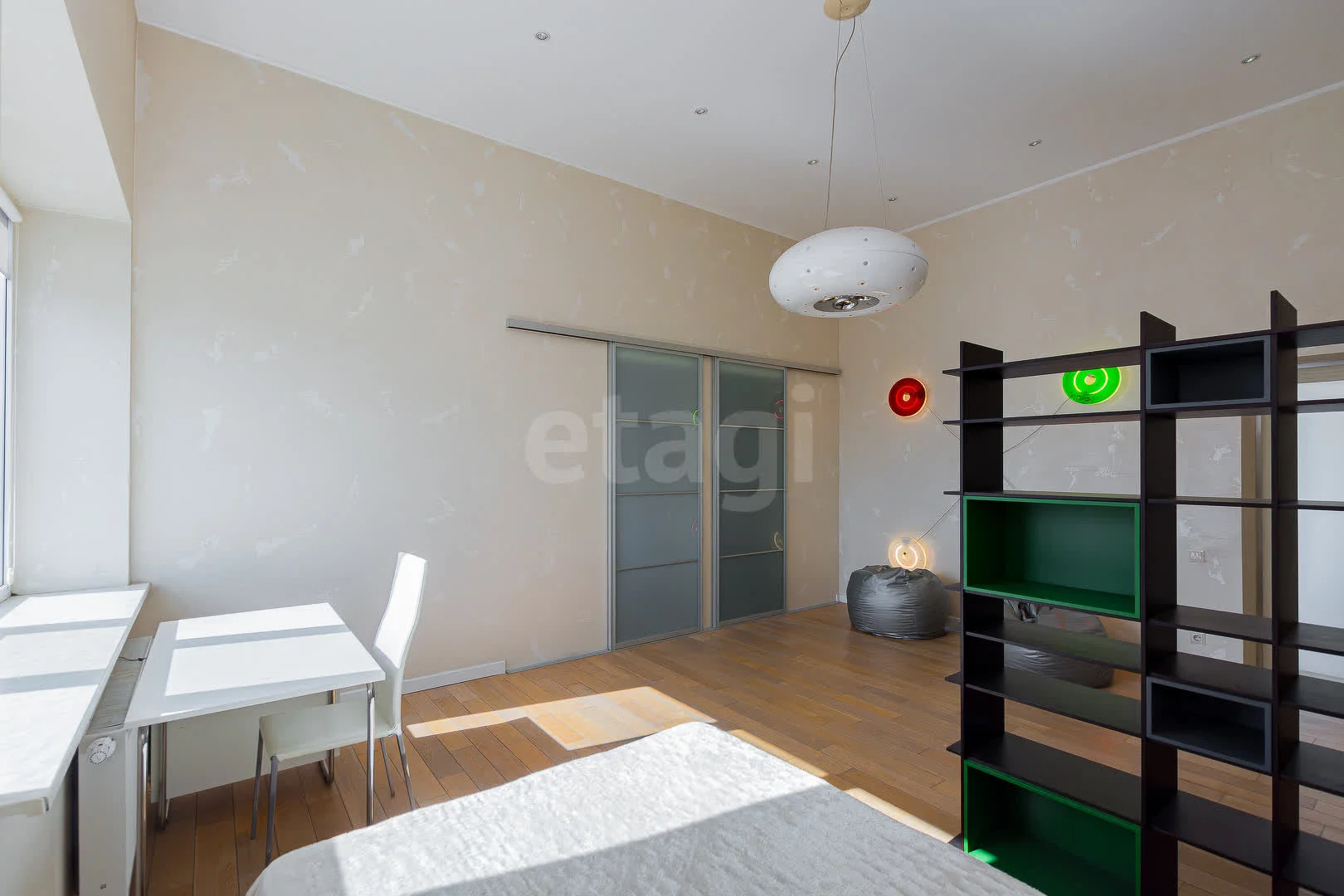 4-к+ квартира, 470м² (Офицерская улица, 36) - миниатюра 17