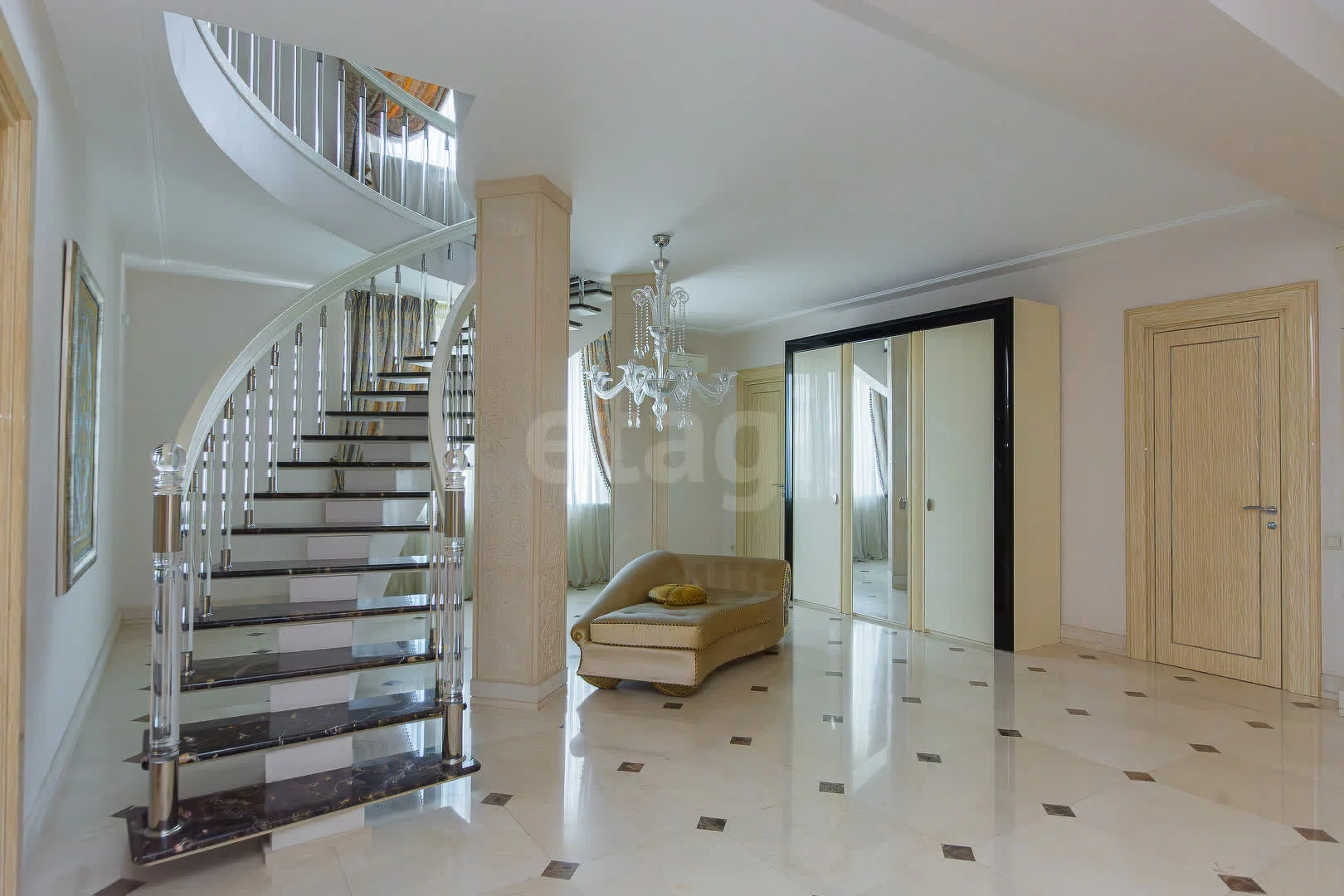 4-к+ квартира, 470м² (Офицерская улица, 36) - миниатюра 22