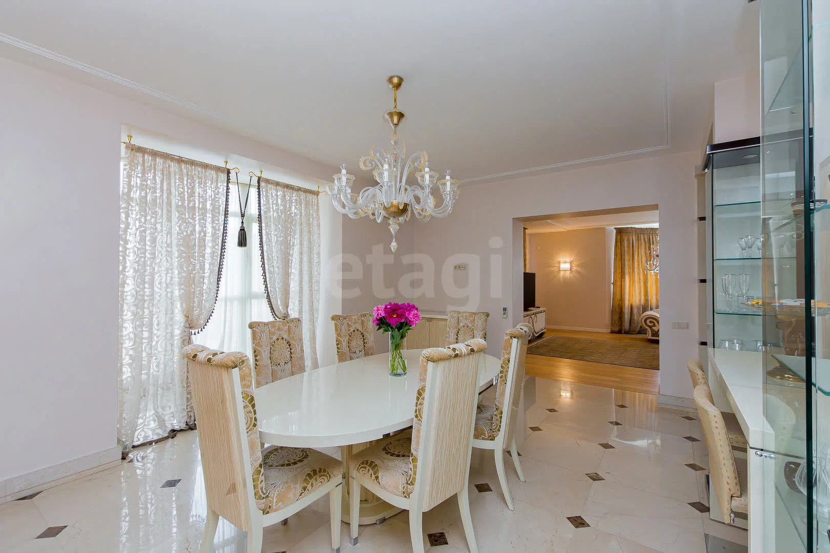 4-к+ квартира, 470м² (Офицерская улица, 36) - миниатюра 27