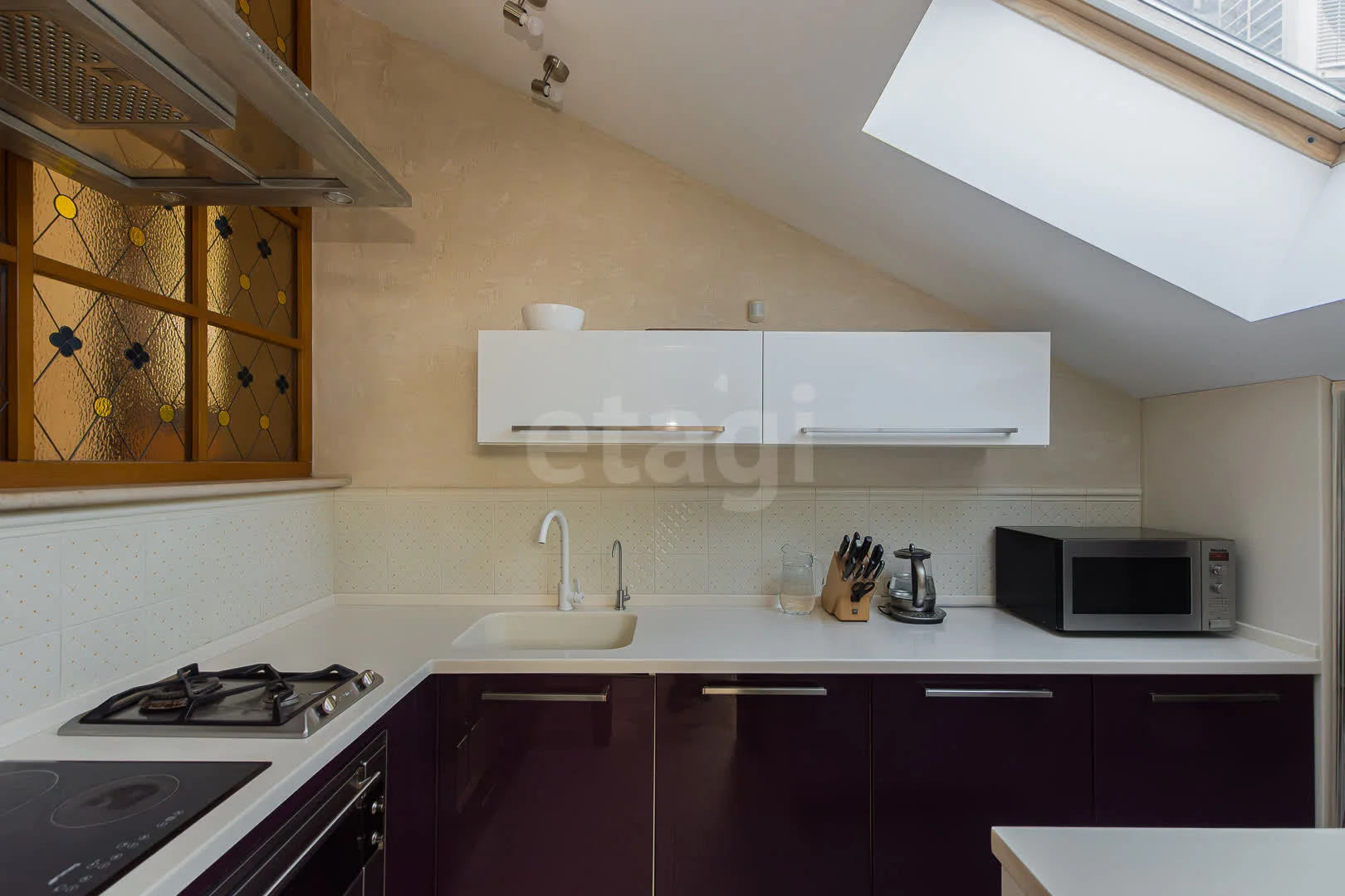 4-к+ квартира, 470м² (Офицерская улица, 36) - миниатюра 28