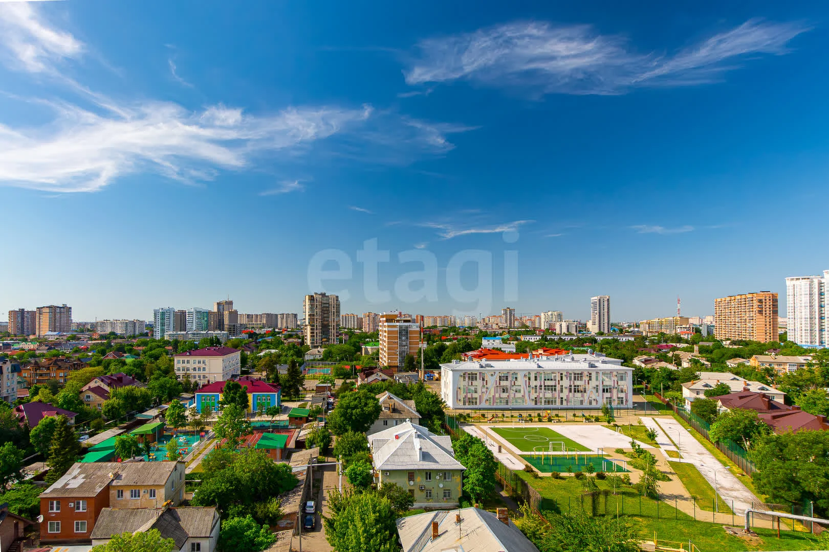 4-к+ квартира, 470м² (Офицерская улица, 36) - миниатюра 3