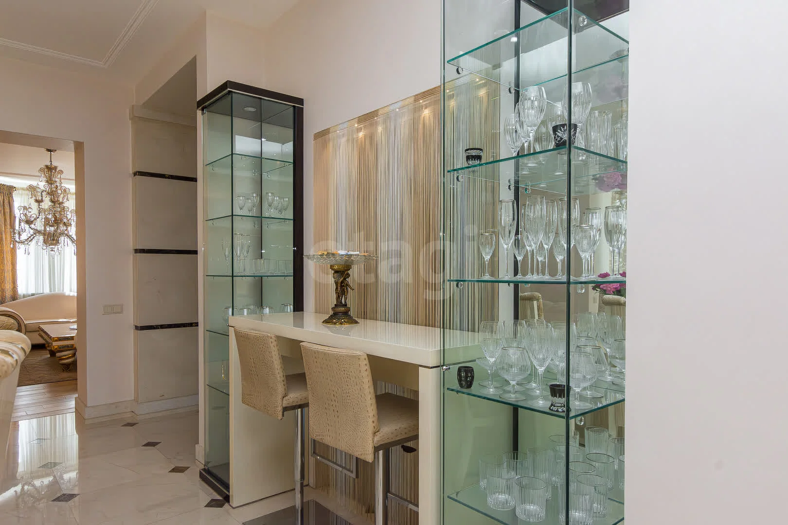 4-к+ квартира, 470м² (Офицерская улица, 36) - миниатюра 33