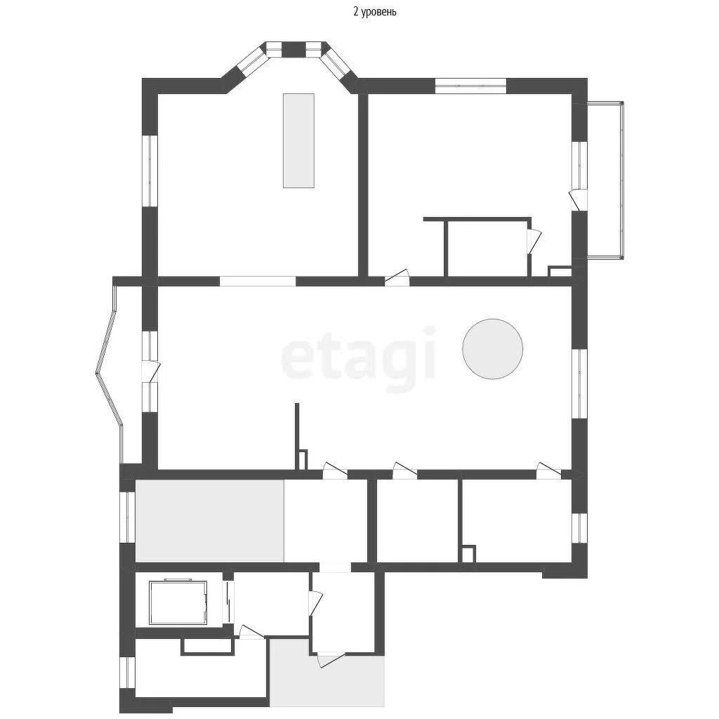 4-к+ квартира, 470м² (Офицерская улица, 36) - миниатюра 41