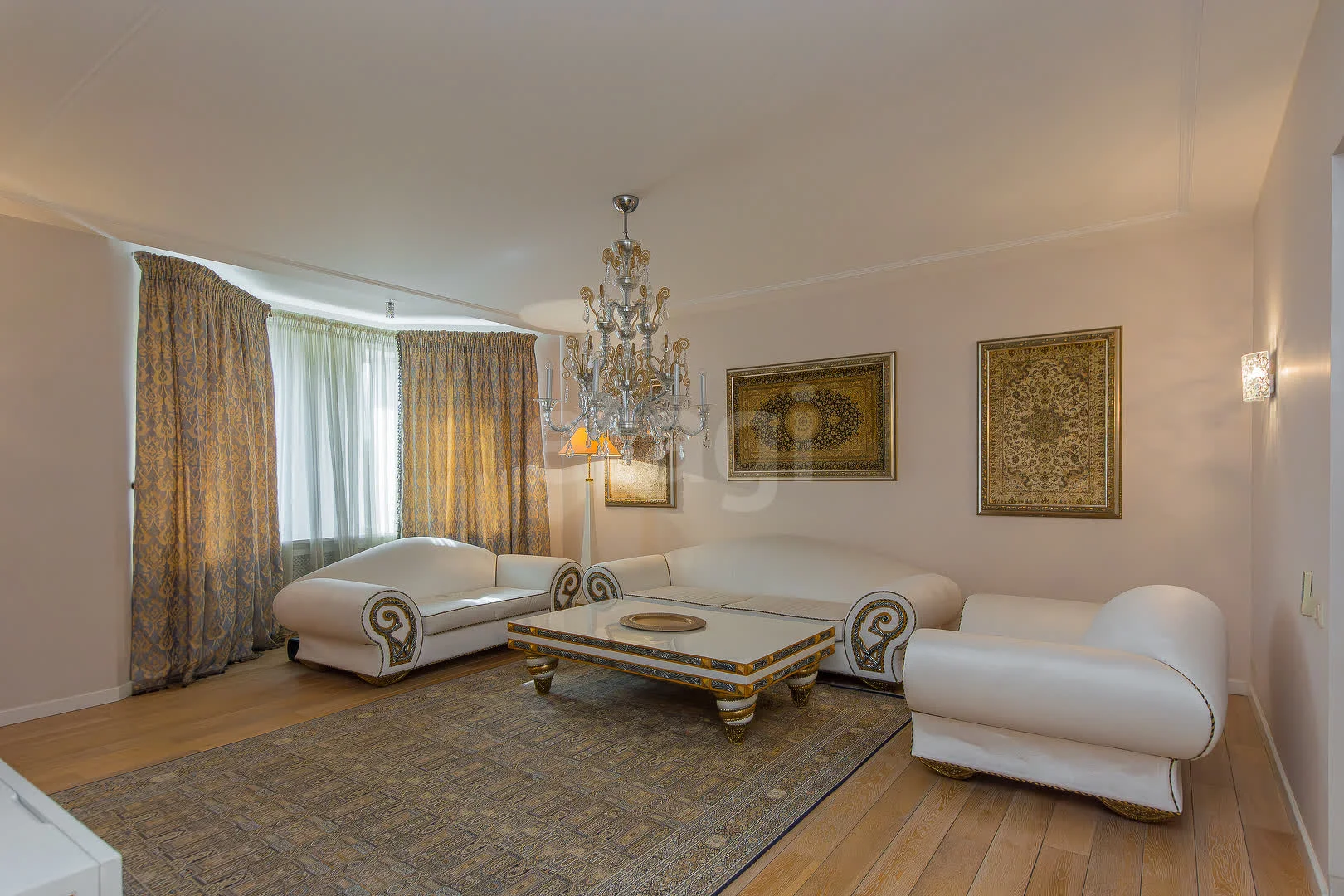4-к+ квартира, 470м² (Офицерская улица, 36) - миниатюра 5