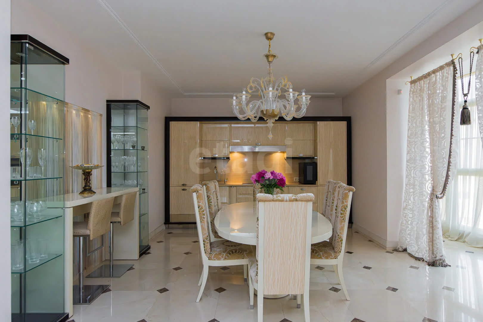 4-к+ квартира, 470м² (Офицерская улица, 36) - миниатюра 6