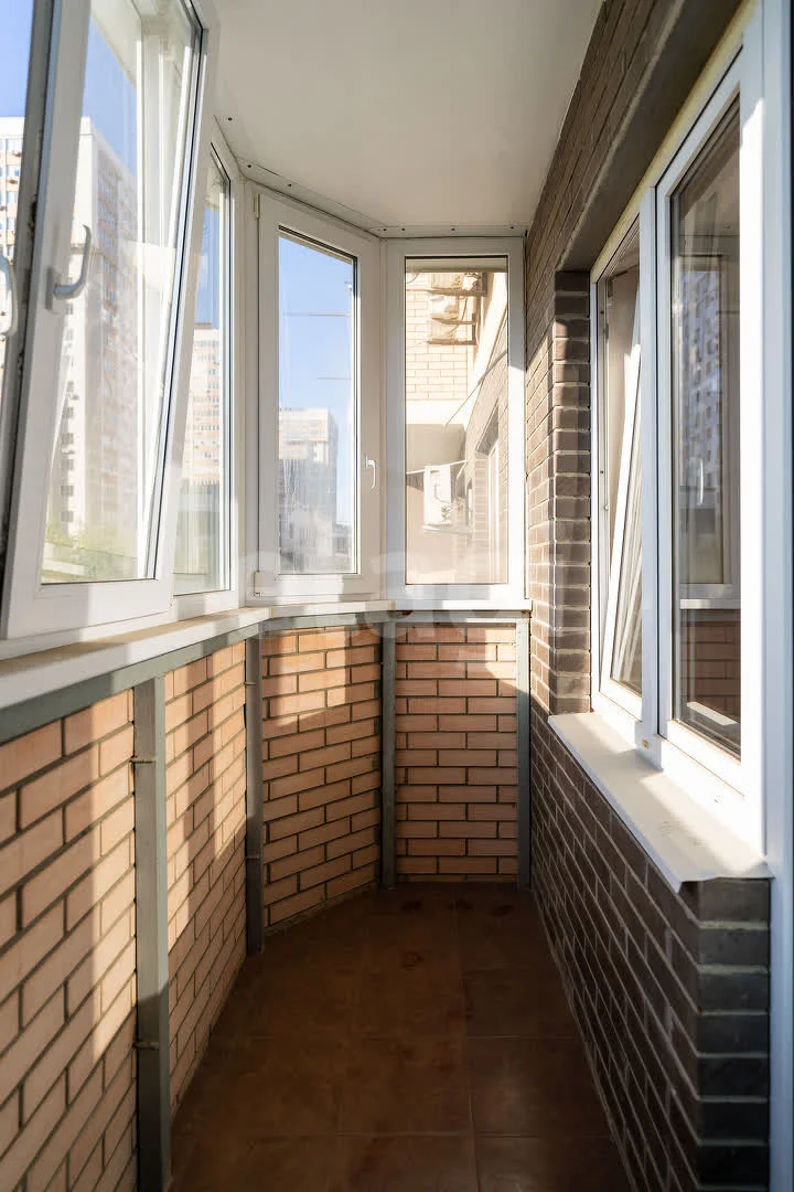 1-к квартира, 52.7м² (Домбайская улица, 12) - миниатюра 14