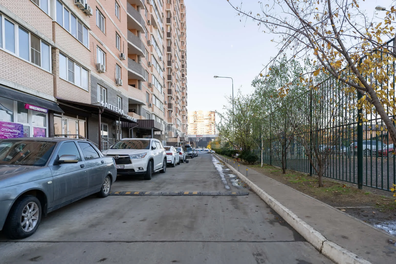 1-к квартира, 52.7м² (Домбайская улица, 12) - миниатюра 15