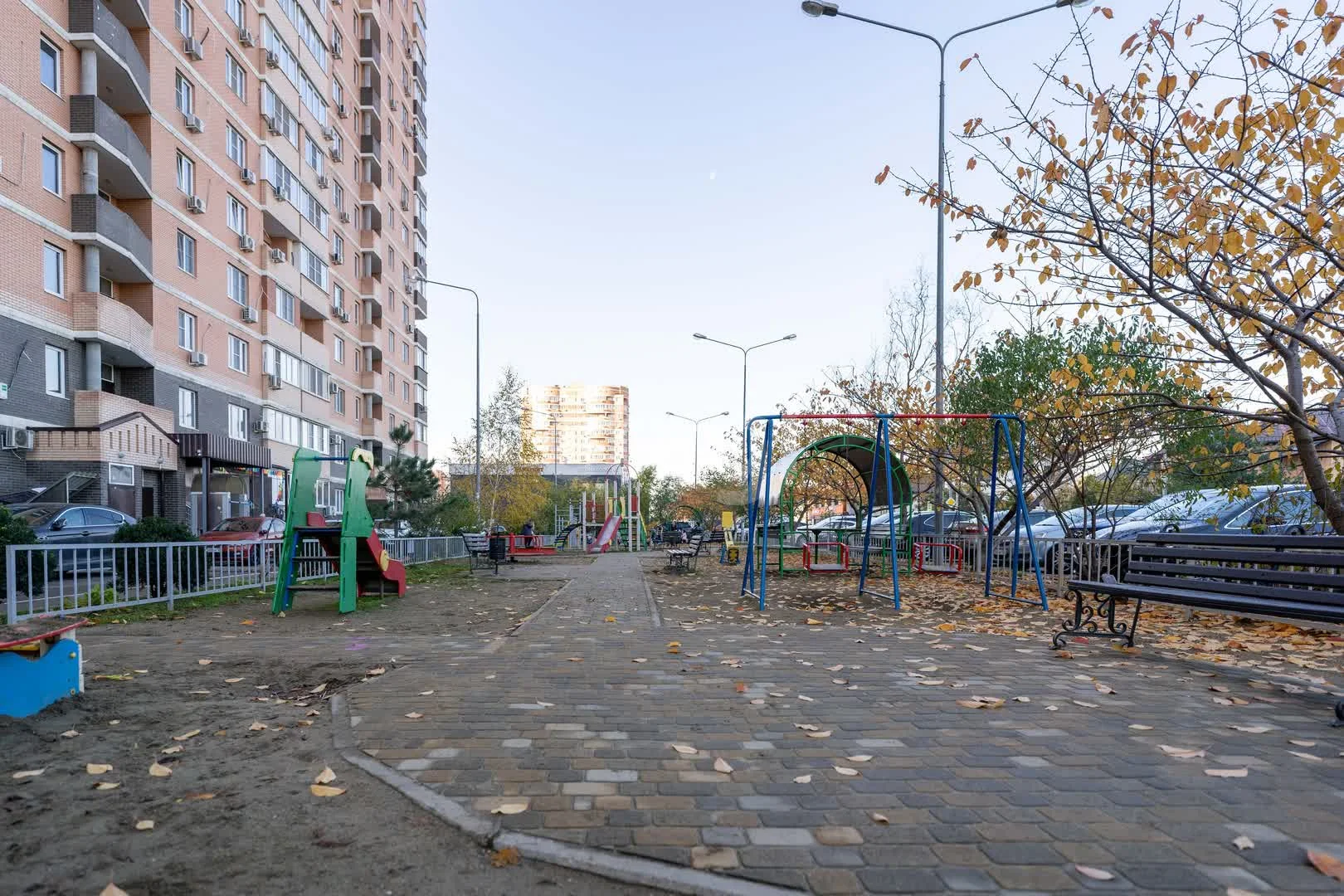 1-к квартира, 52.7м² (Домбайская улица, 12) - миниатюра 16