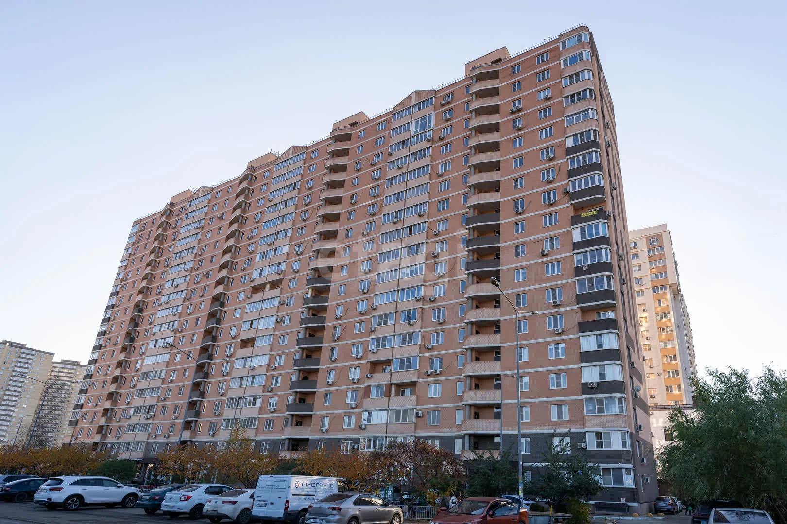 1-к квартира, 52.7м² (Домбайская улица, 12) - миниатюра 17