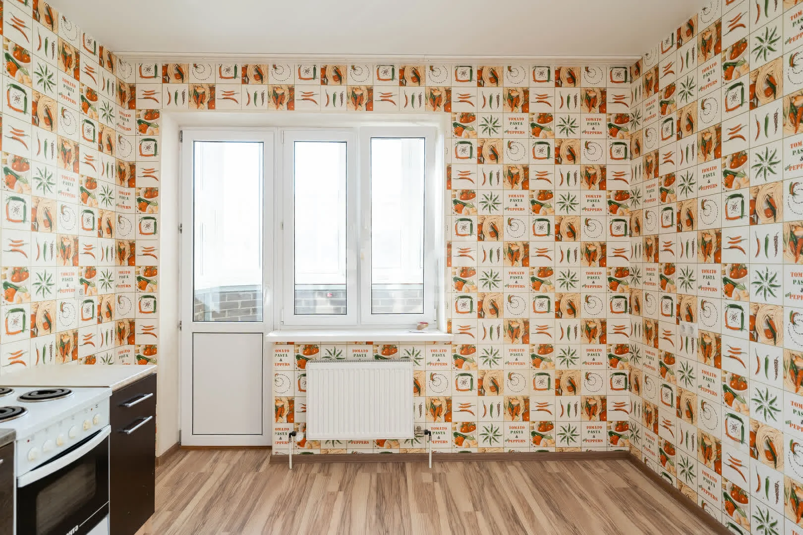 1-к квартира, 52.7м² (Домбайская улица, 12) - миниатюра 4