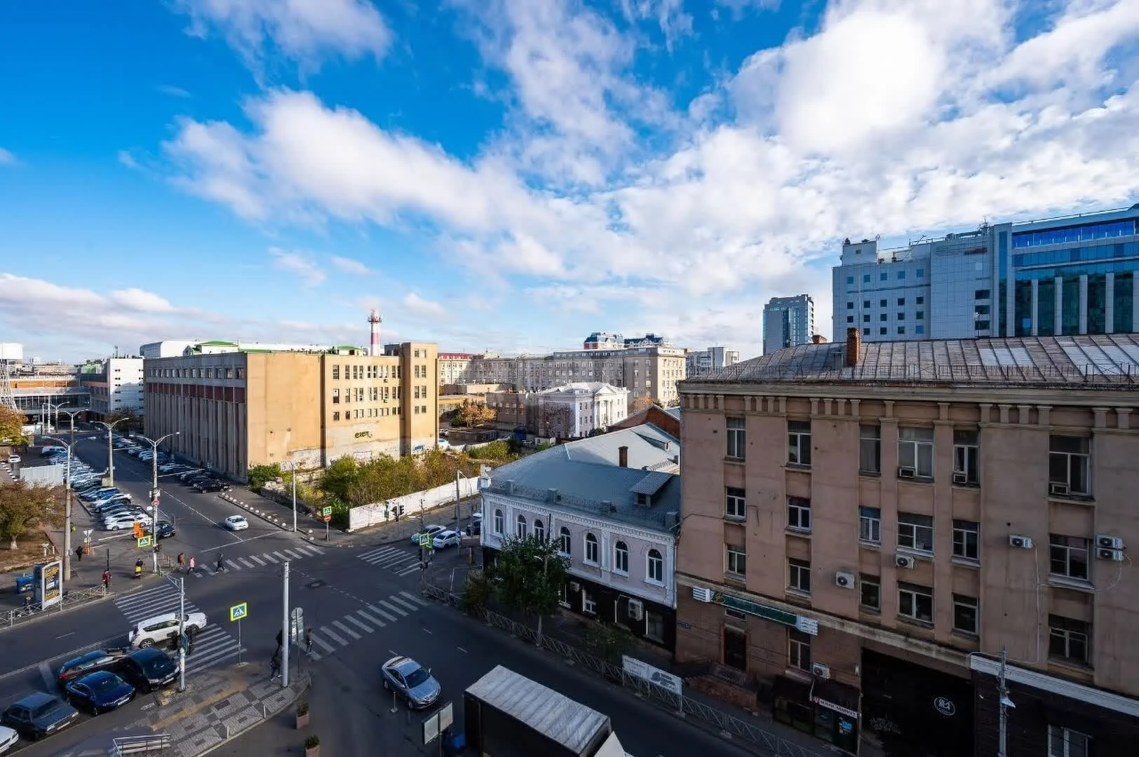 1-к квартира, 54.2м² (улица Будённого, 129) - миниатюра 10