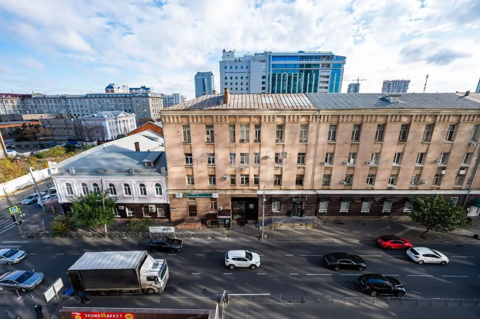 1-к квартира, 54.2м² (улица Будённого, 129) - миниатюра 8
