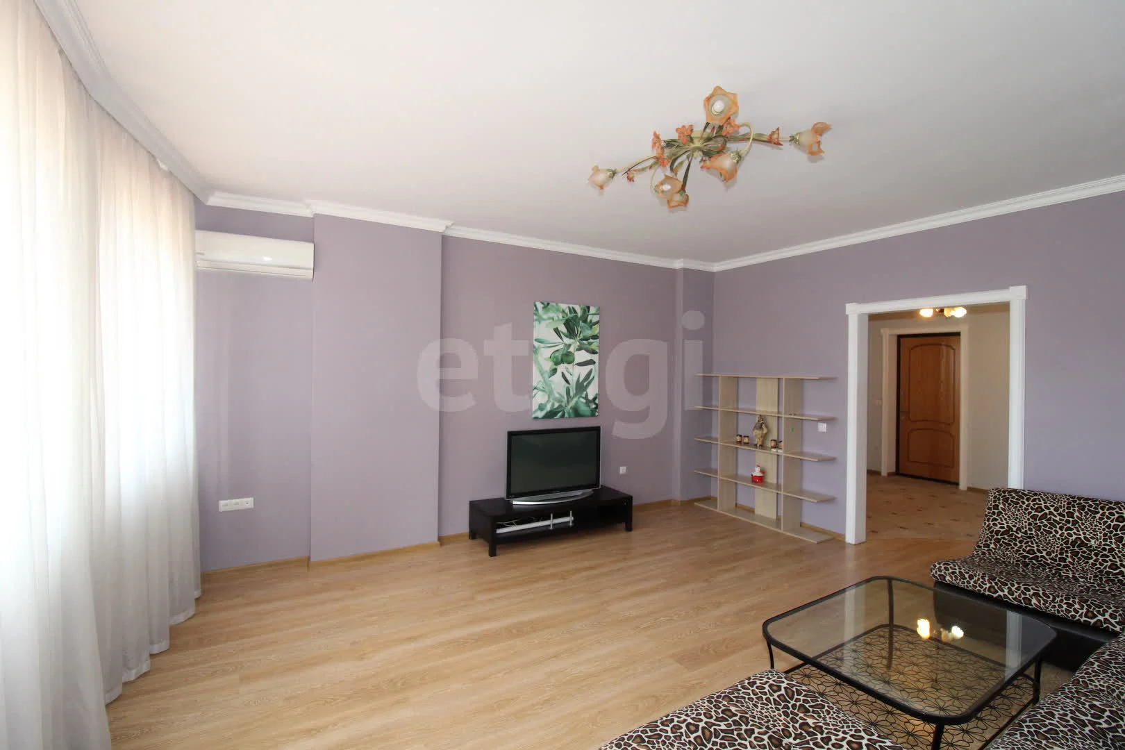 3-к квартира, 105м² (Кожевенная улица, 62) - изображение 1