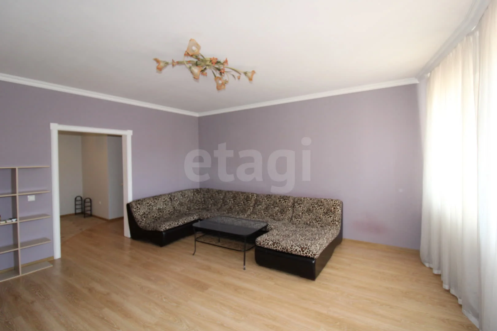 3-к квартира, 105м² (Кожевенная улица, 62) - миниатюра 3