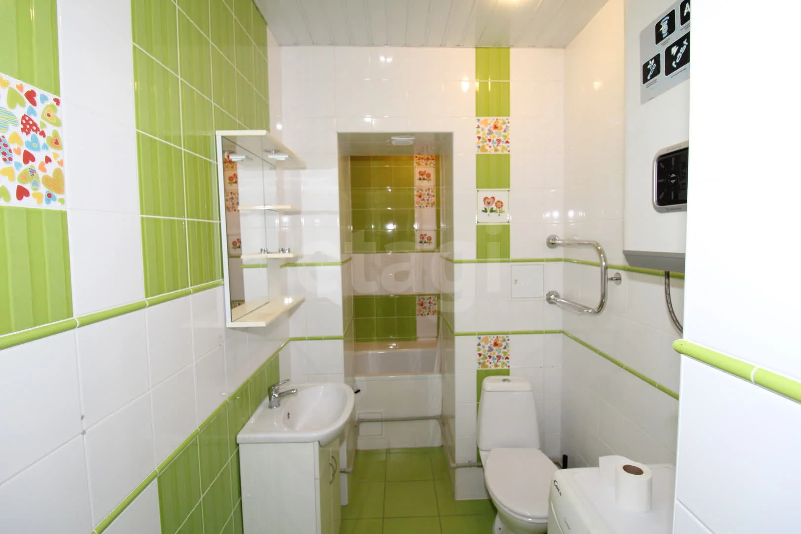 3-к квартира, 105м² (Кожевенная улица, 62) - миниатюра 31
