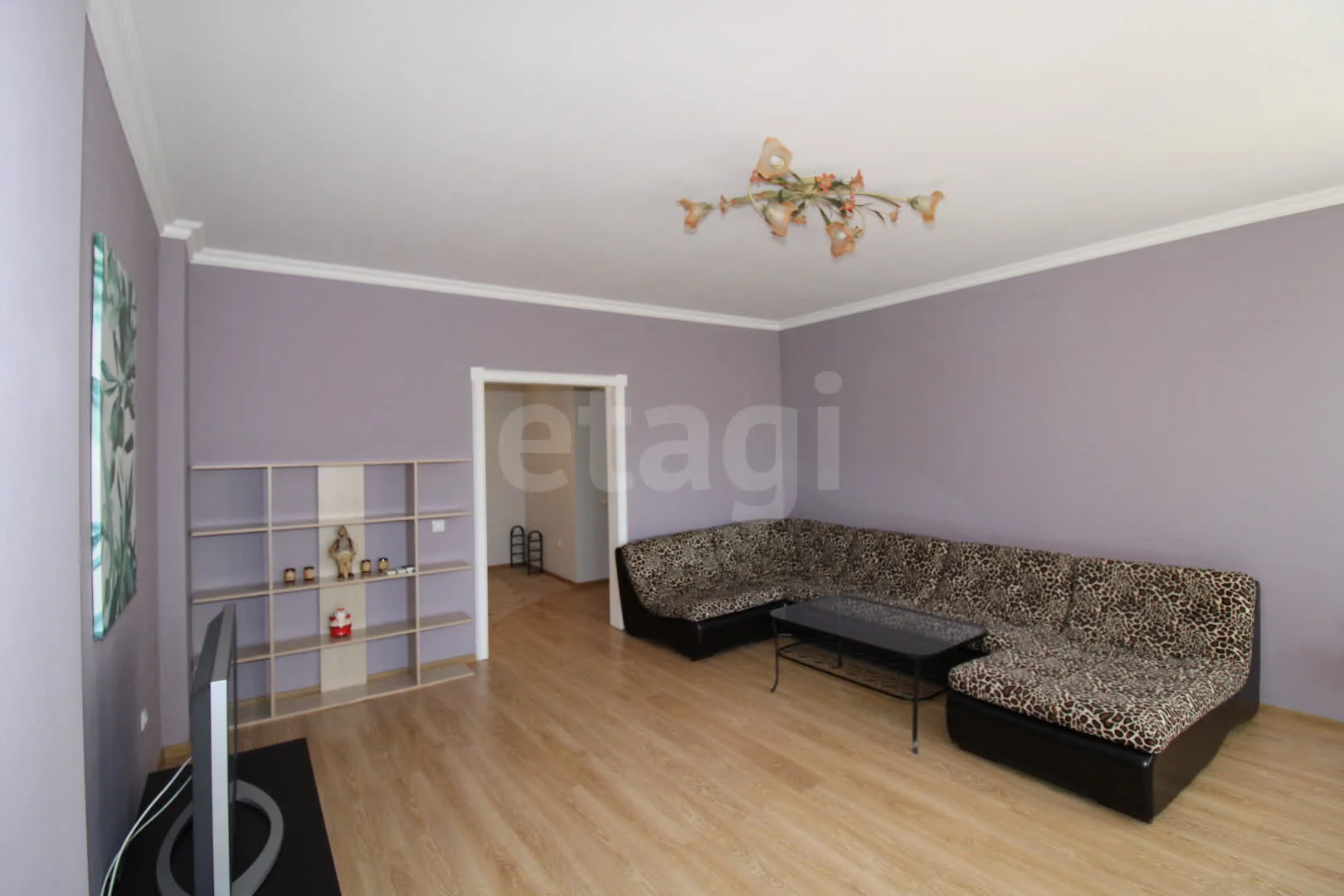 3-к квартира, 105м² (Кожевенная улица, 62) - миниатюра 4
