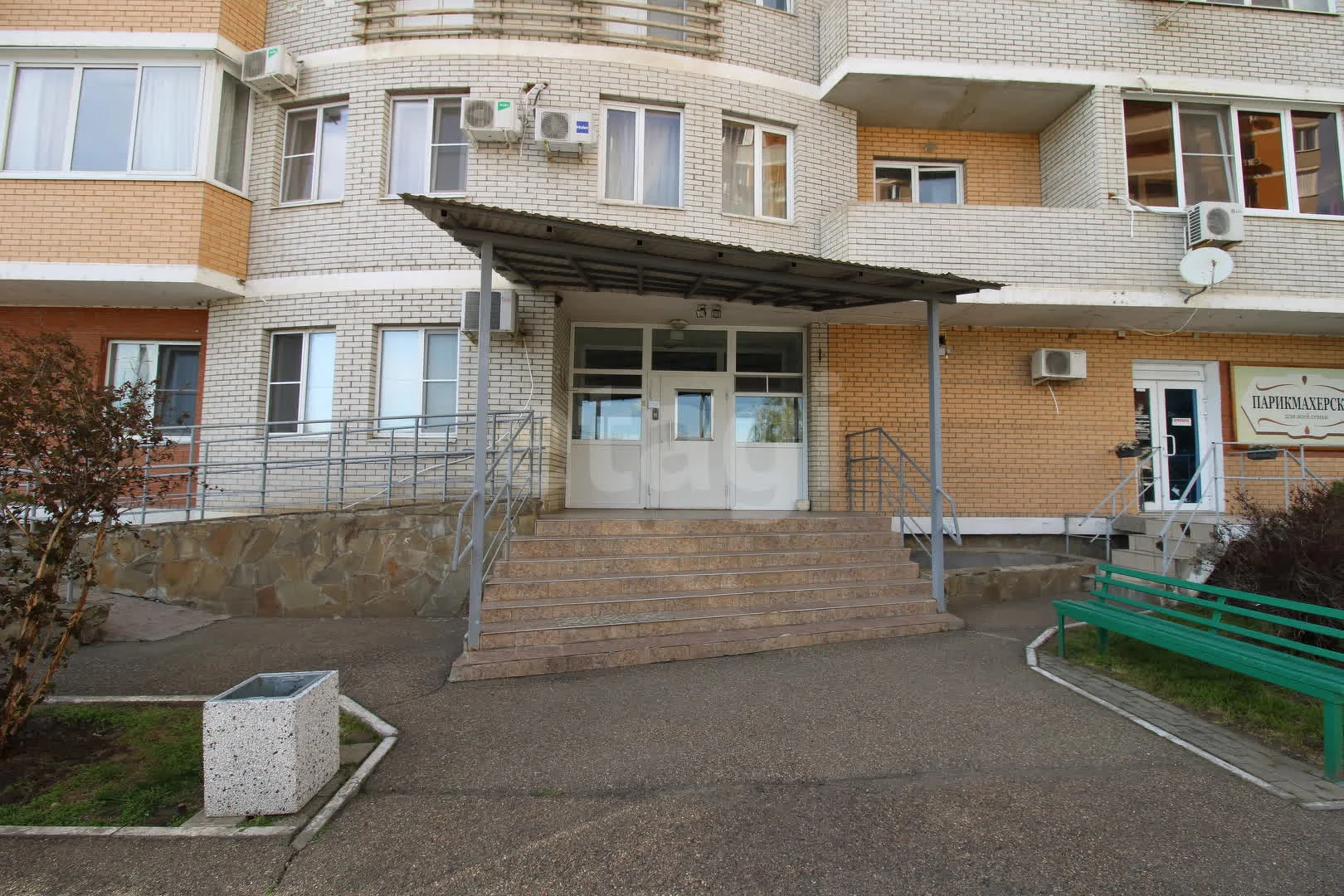 3-к квартира, 105м² (Кожевенная улица, 62) - миниатюра 41