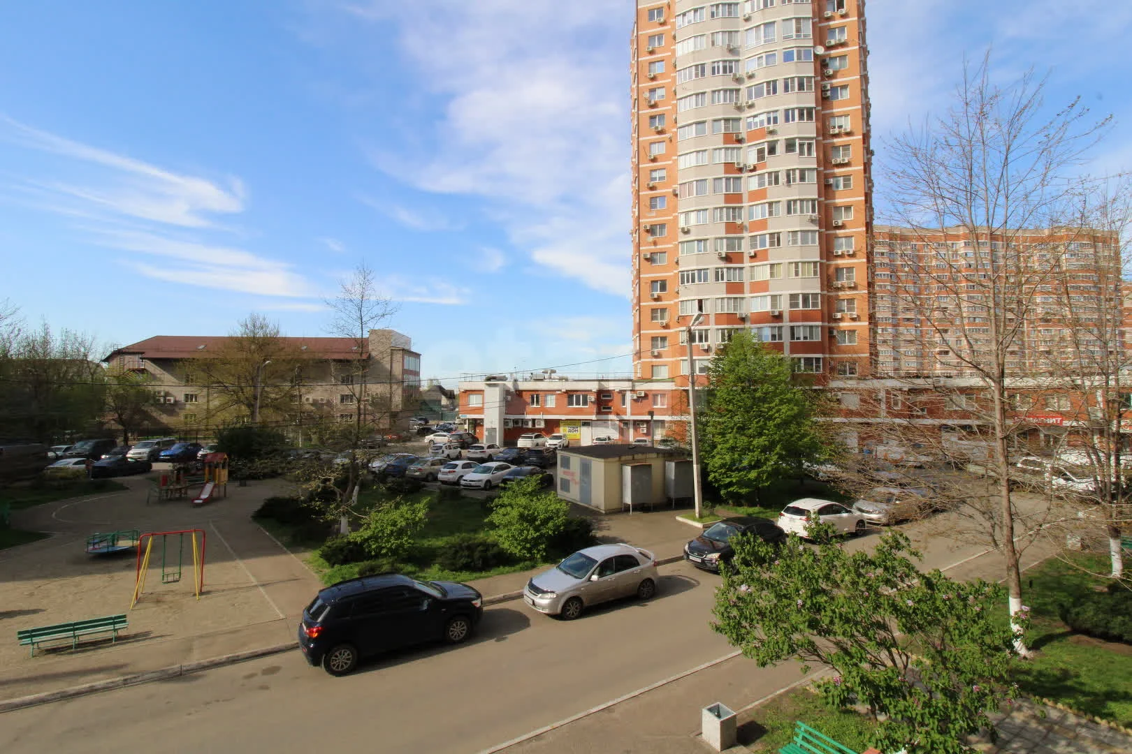 3-к квартира, 105м² (Кожевенная улица, 62) - миниатюра 42
