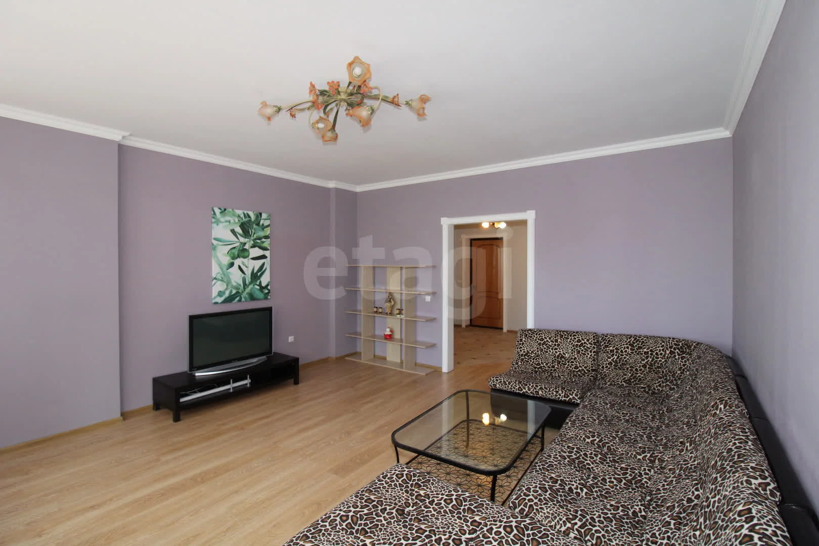 3-к квартира, 105м² (Кожевенная улица, 62) - миниатюра 6