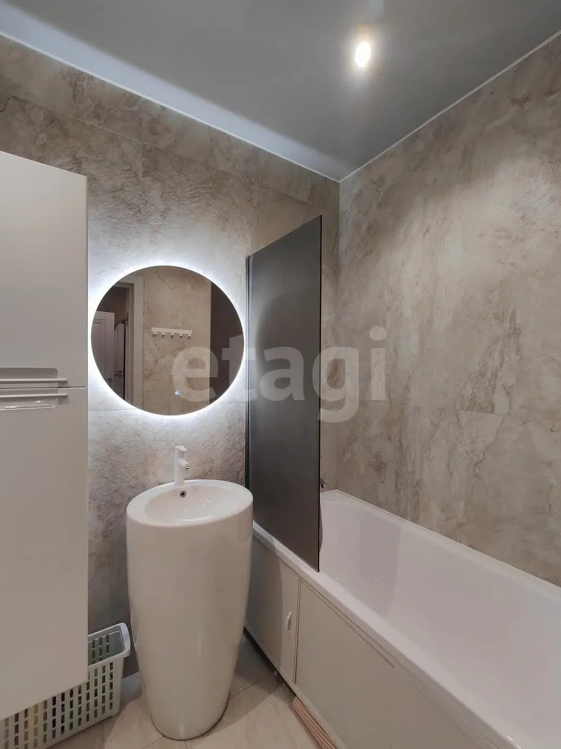 1-к квартира, 34.9м² (Первомайская улица, 119) - миниатюра 11