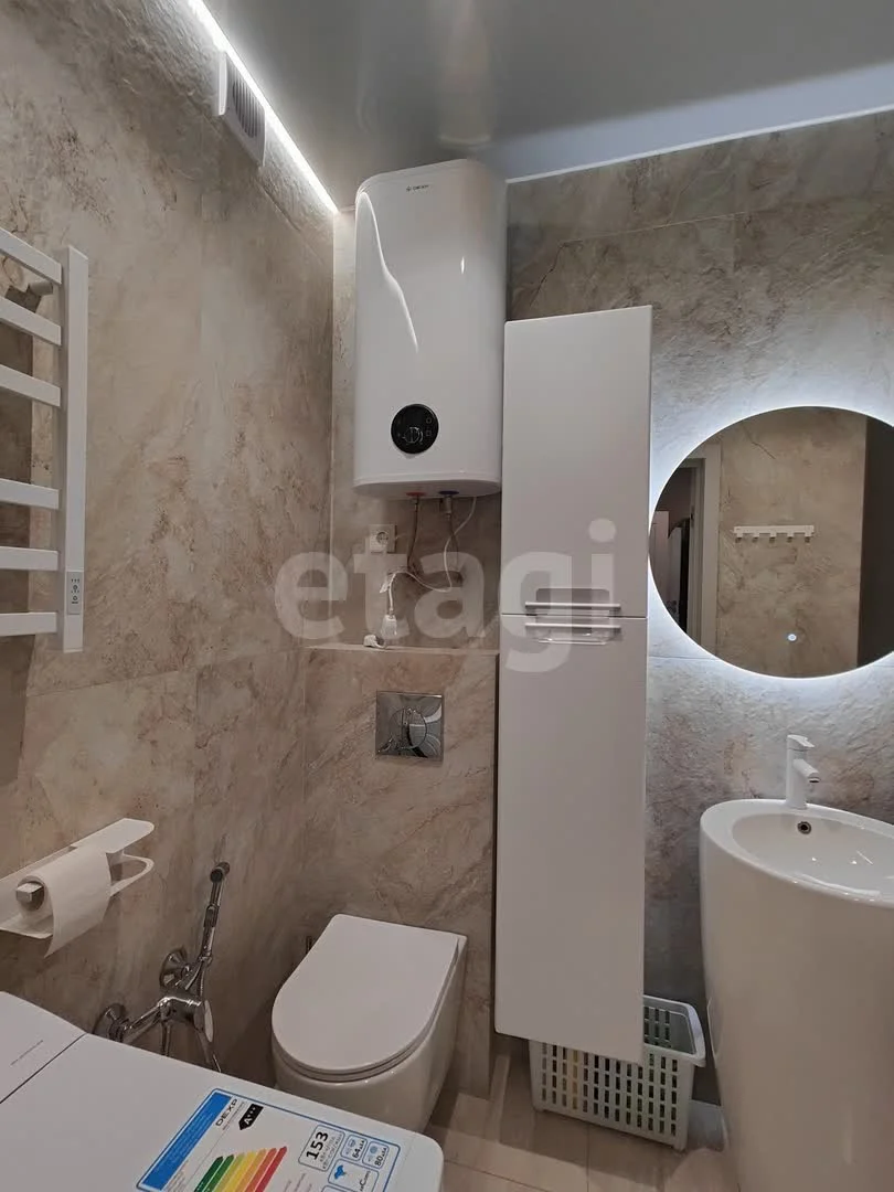 1-к квартира, 34.9м² (Первомайская улица, 119) - миниатюра 12