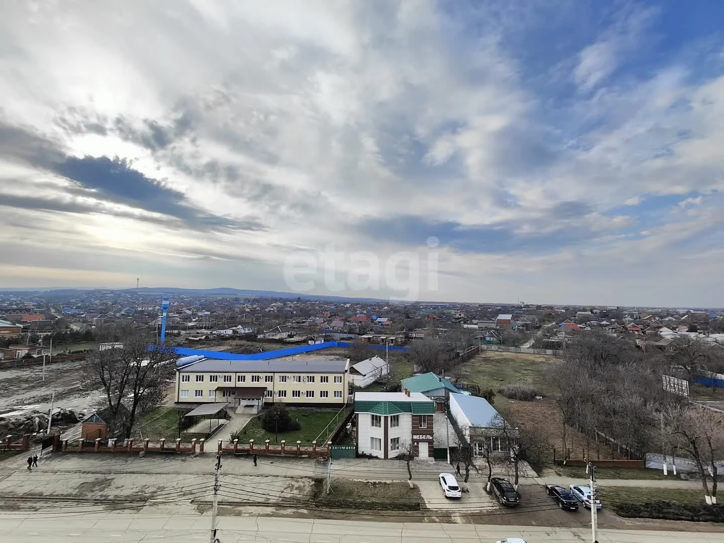 1-к квартира, 34.9м² (Первомайская улица, 119) - миниатюра 14