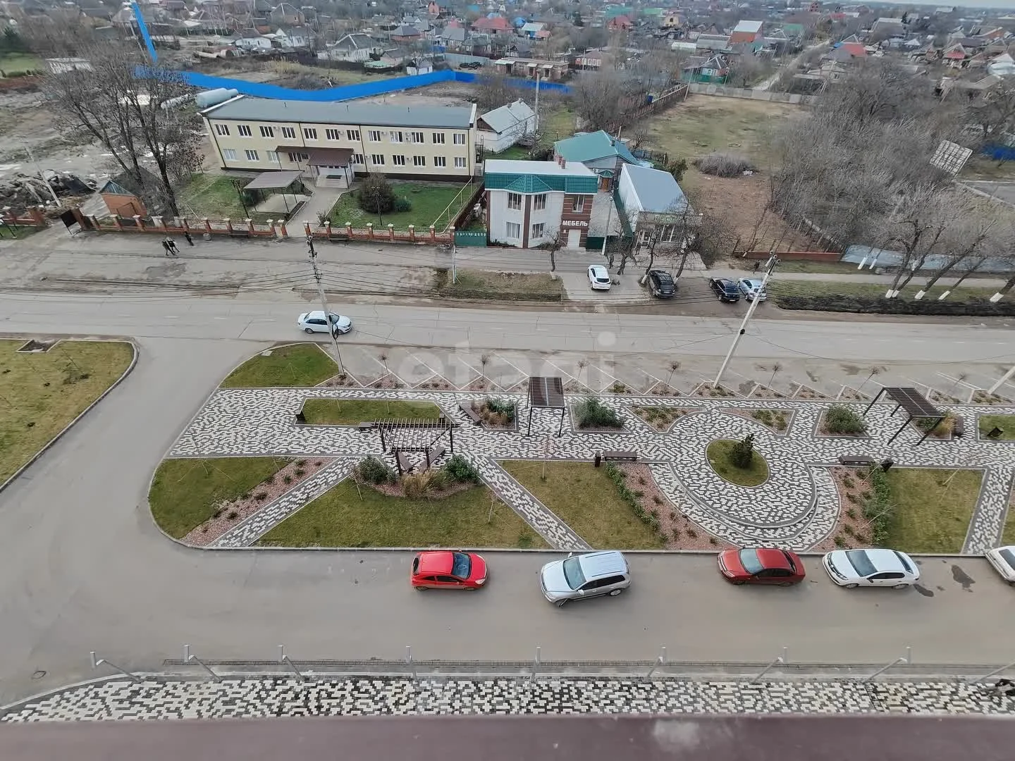1-к квартира, 34.9м² (Первомайская улица, 119) - миниатюра 15