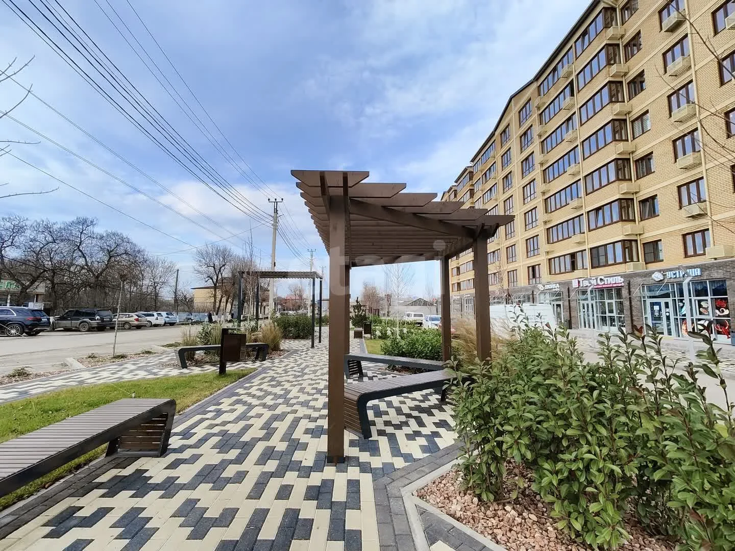 1-к квартира, 34.9м² (Первомайская улица, 119) - миниатюра 16