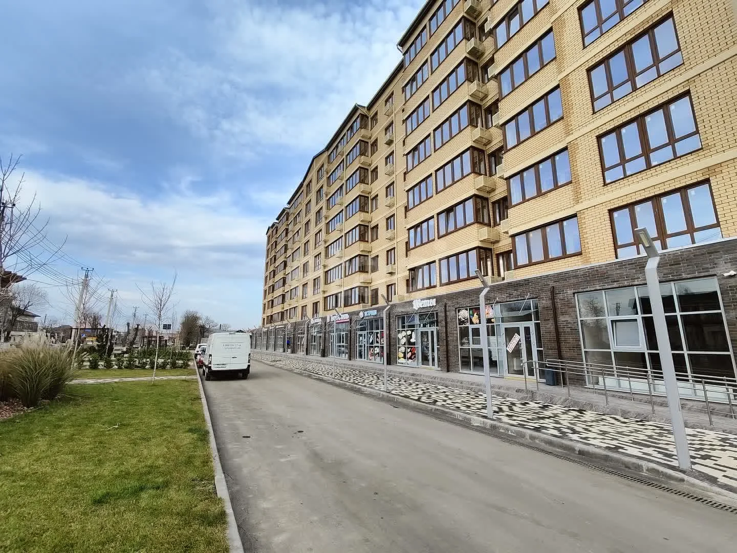 1-к квартира, 34.9м² (Первомайская улица, 119) - миниатюра 17