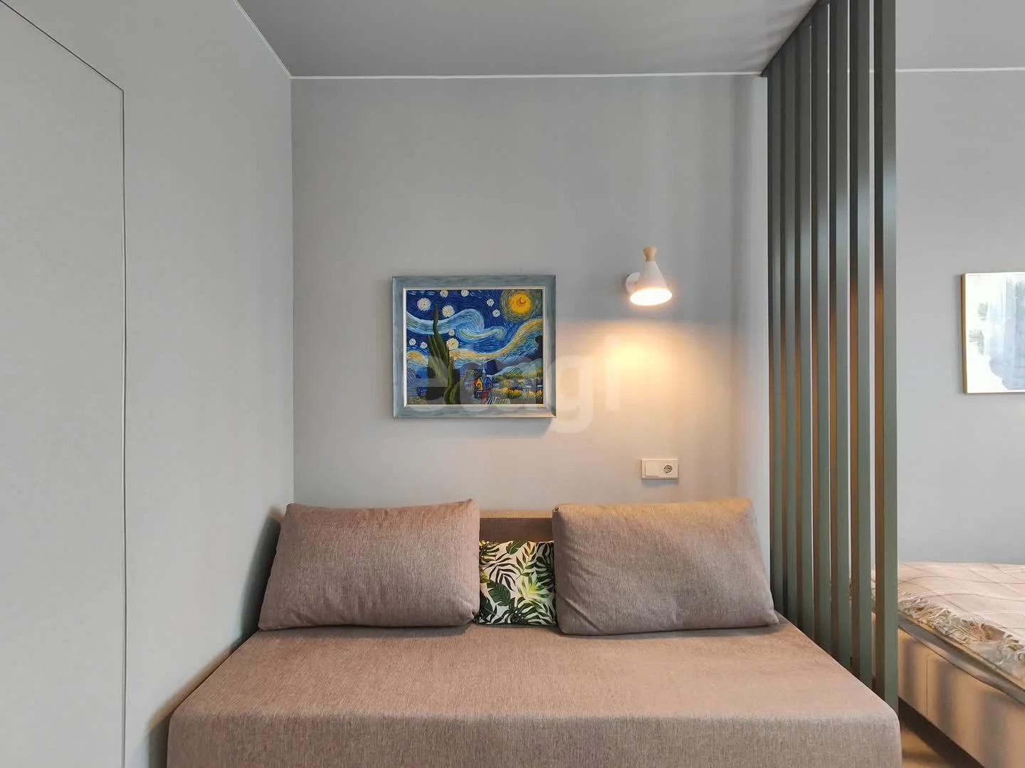 1-к квартира, 34.9м² (Первомайская улица, 119) - миниатюра 4