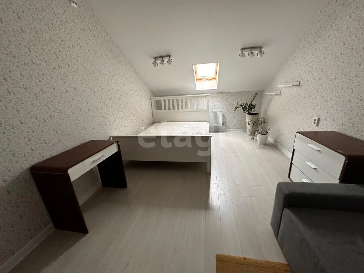 1-к квартира, 38.6м² (Первомайская улица, 36/7) - миниатюра 2