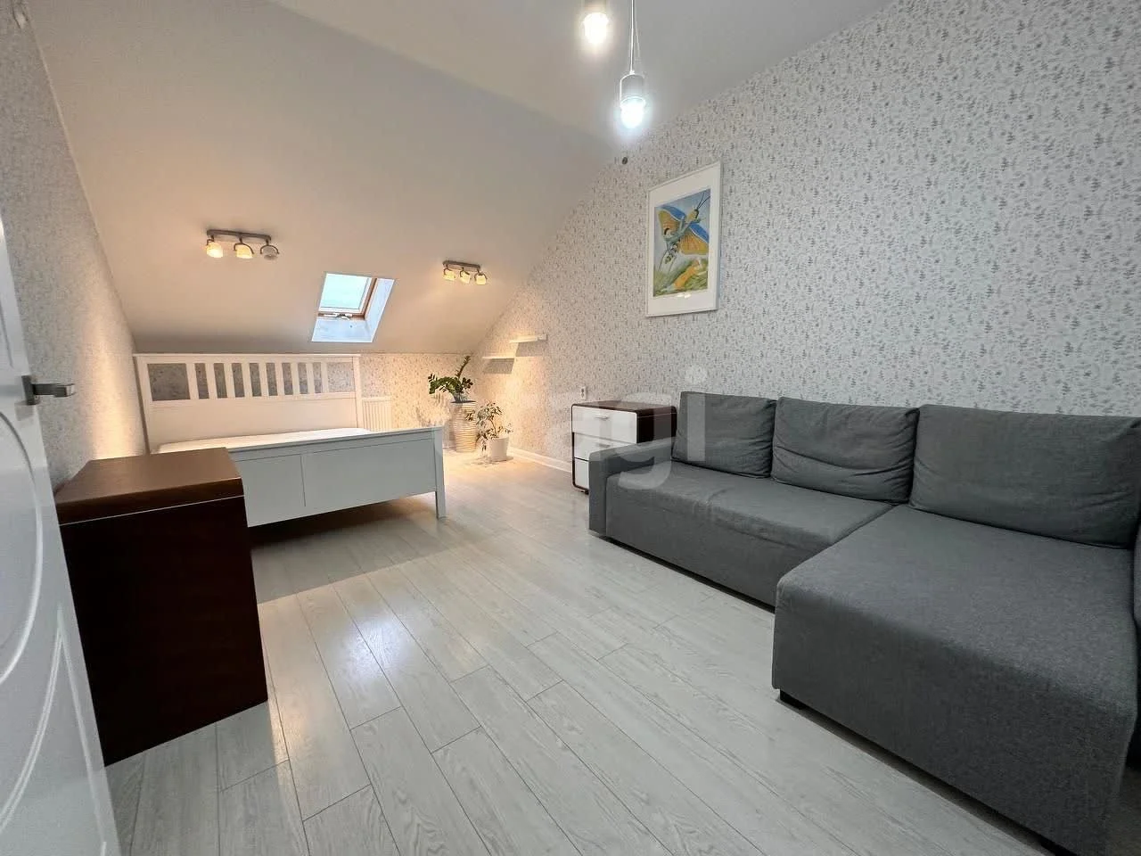 1-к квартира, 38.6м² (Первомайская улица, 36/7) - миниатюра 3