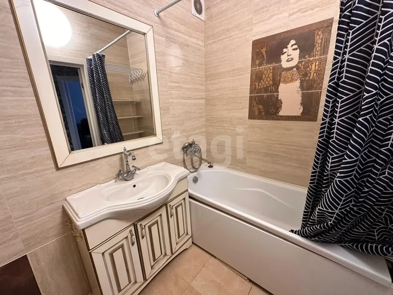 1-к квартира, 38.6м² (Первомайская улица, 36/7) - миниатюра 5