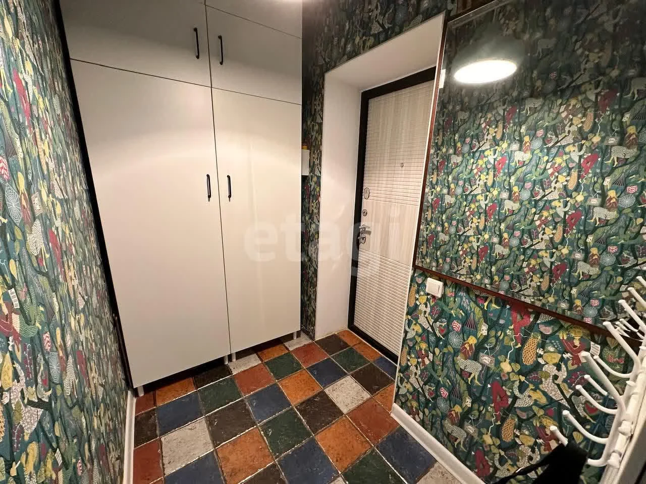 1-к квартира, 38.6м² (Первомайская улица, 36/7) - миниатюра 6