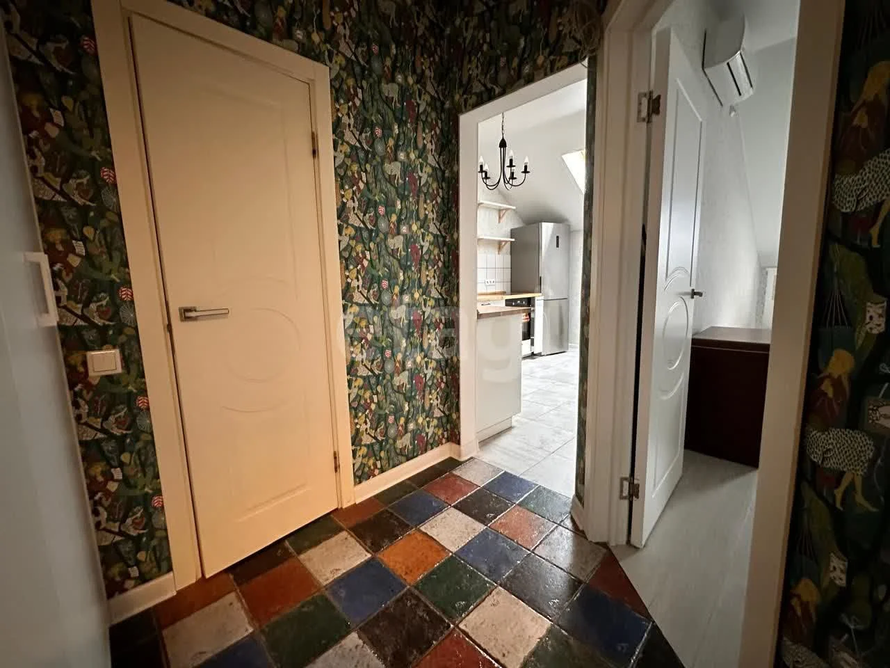 1-к квартира, 38.6м² (Первомайская улица, 36/7) - миниатюра 8