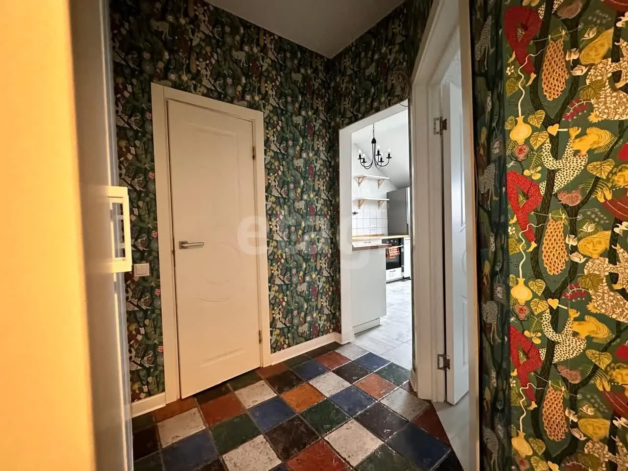 1-к квартира, 38.6м² (Первомайская улица, 36/7) - миниатюра 9