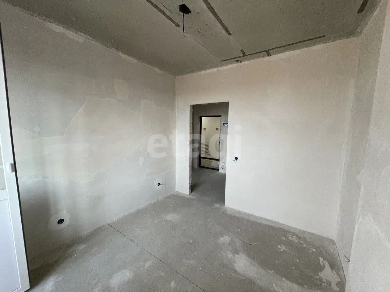 2-к квартира, 62.1м² (Владимирская улица, 1) - миниатюра 3