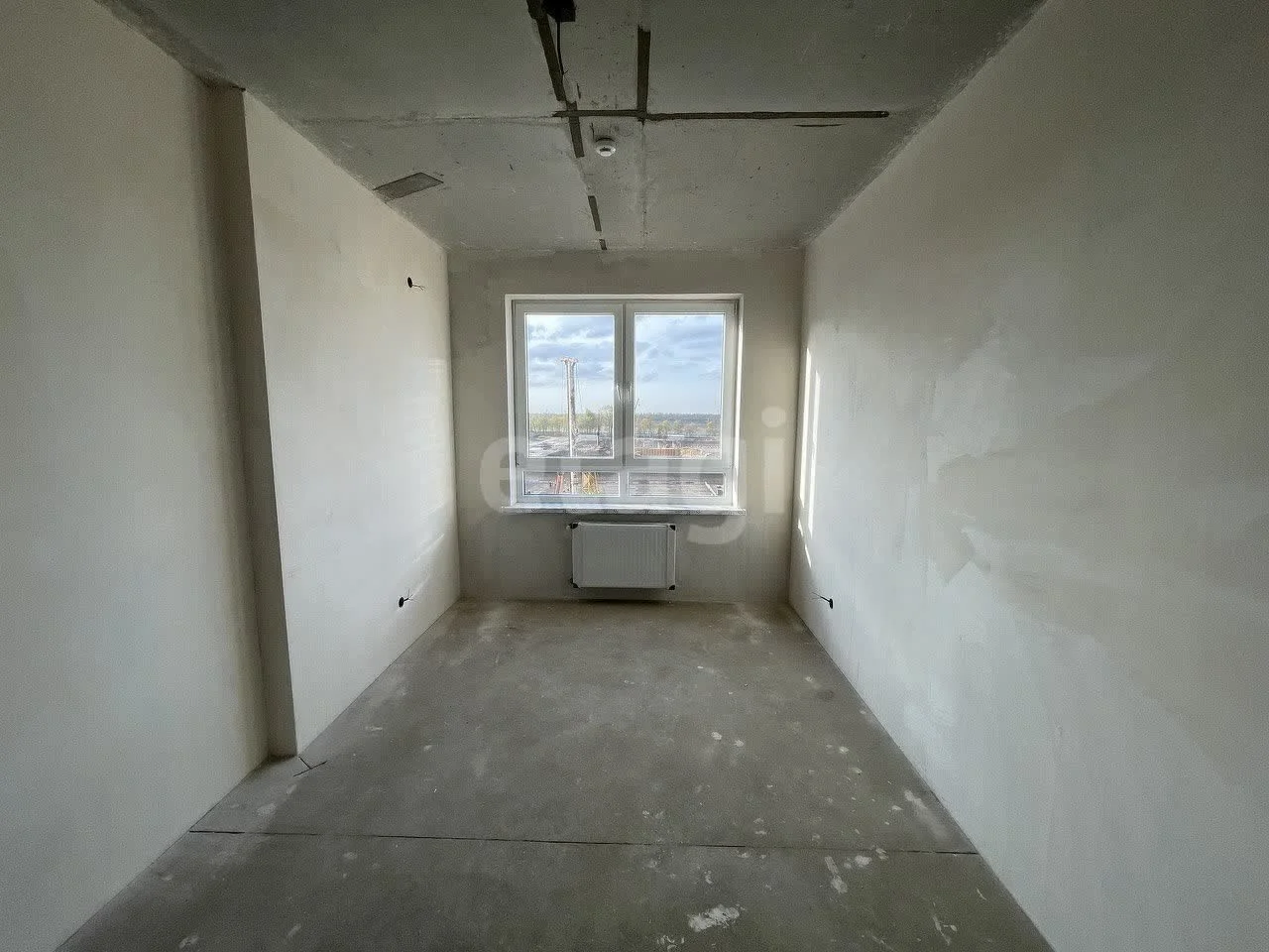 2-к квартира, 62.1м² (Владимирская улица, 1) - миниатюра 4
