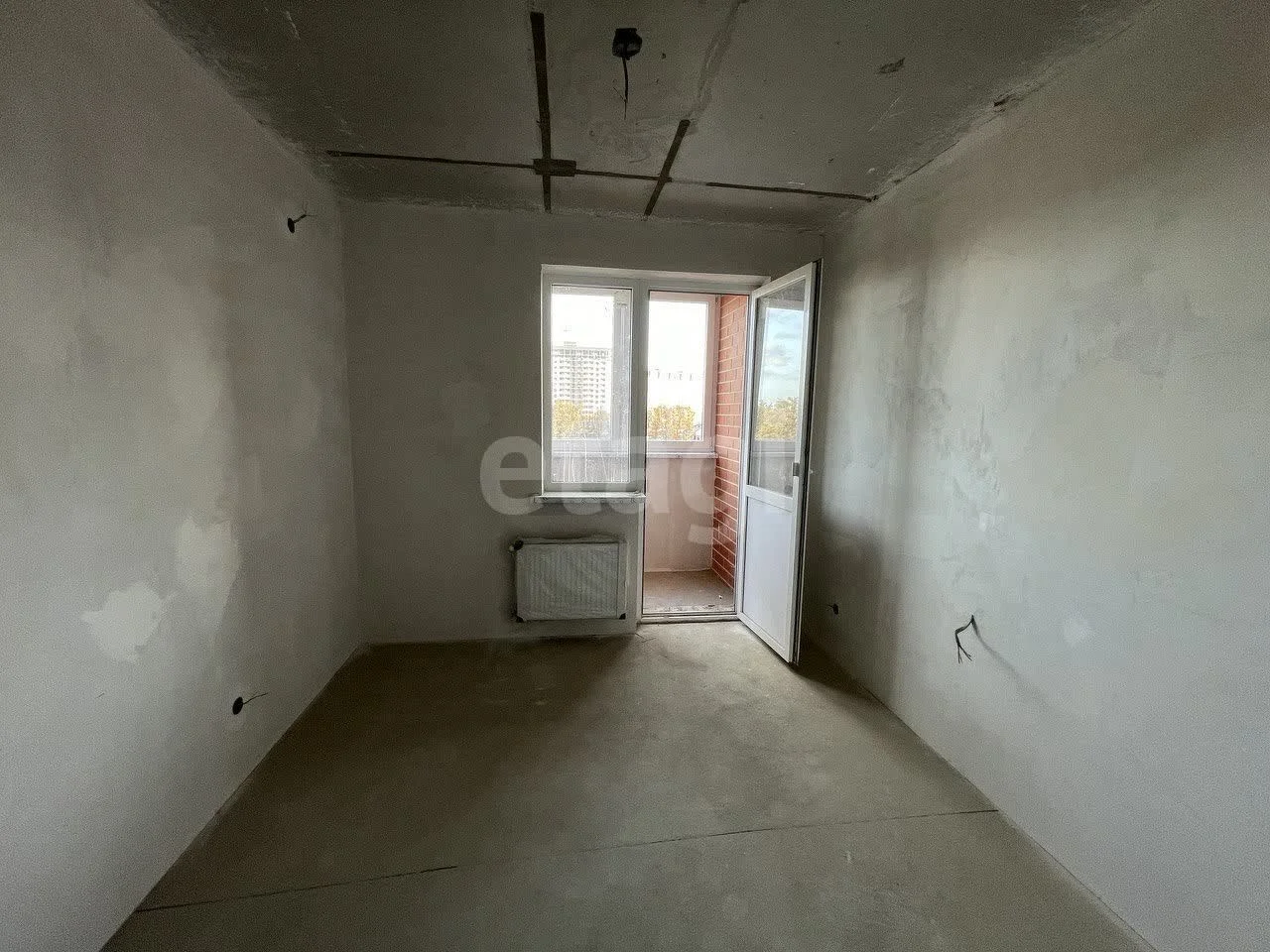 2-к квартира, 62.1м² (Владимирская улица, 1) - миниатюра 6
