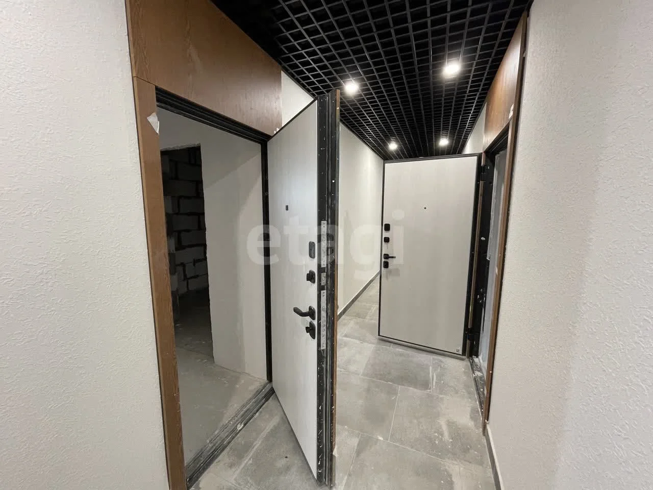 2-к квартира, 62.1м² (Владимирская улица, 1) - миниатюра 8
