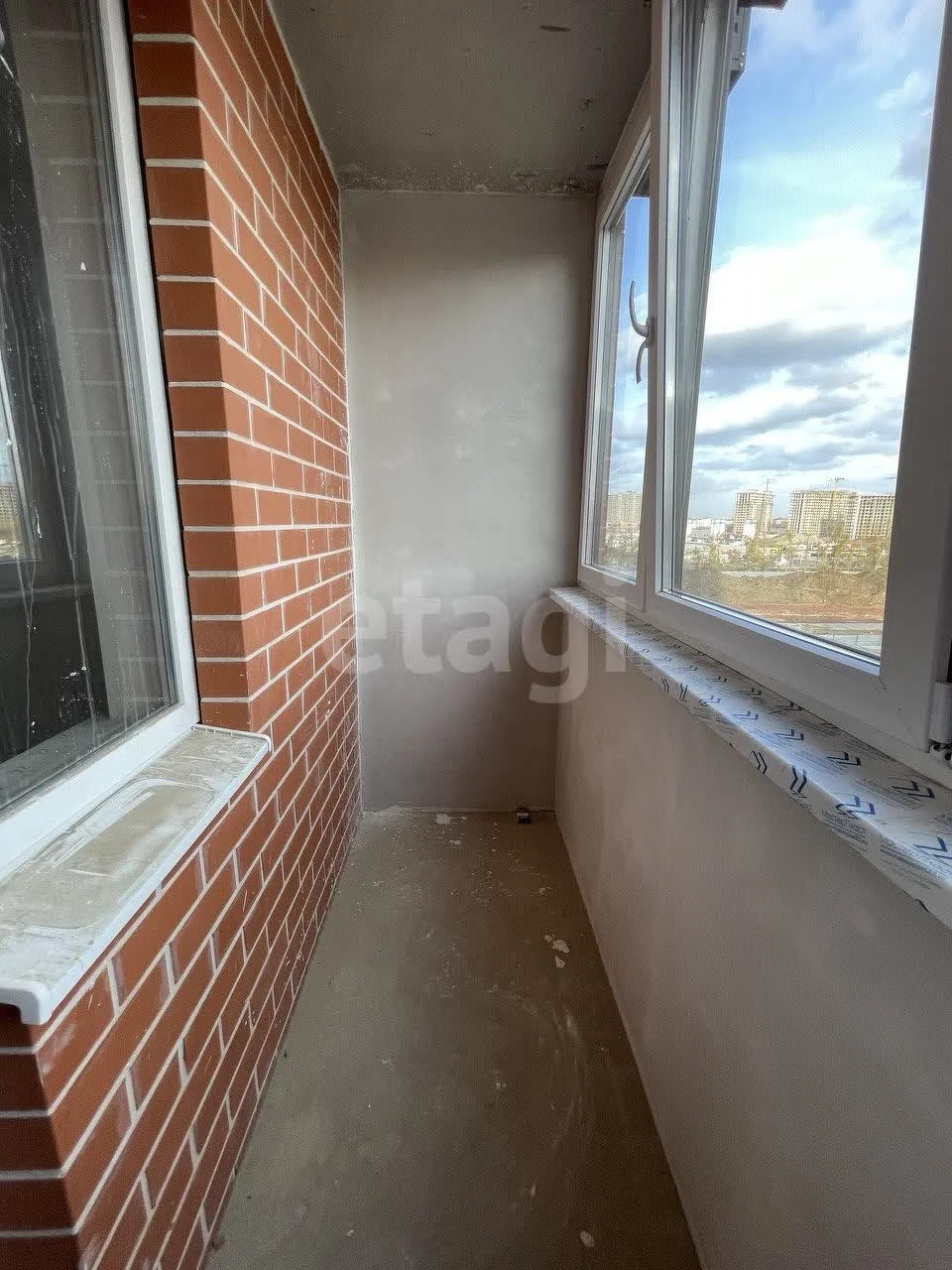 2-к квартира, 62.1м² (Владимирская улица, 1) - миниатюра 9