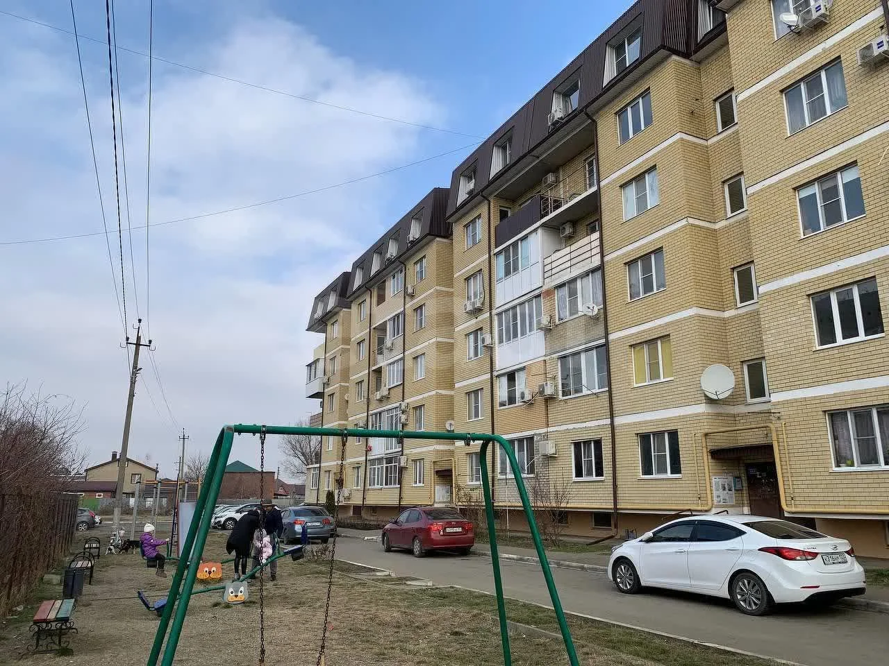 1-к квартира, 40.1м² (улица Дзержинского, 2) - миниатюра 7