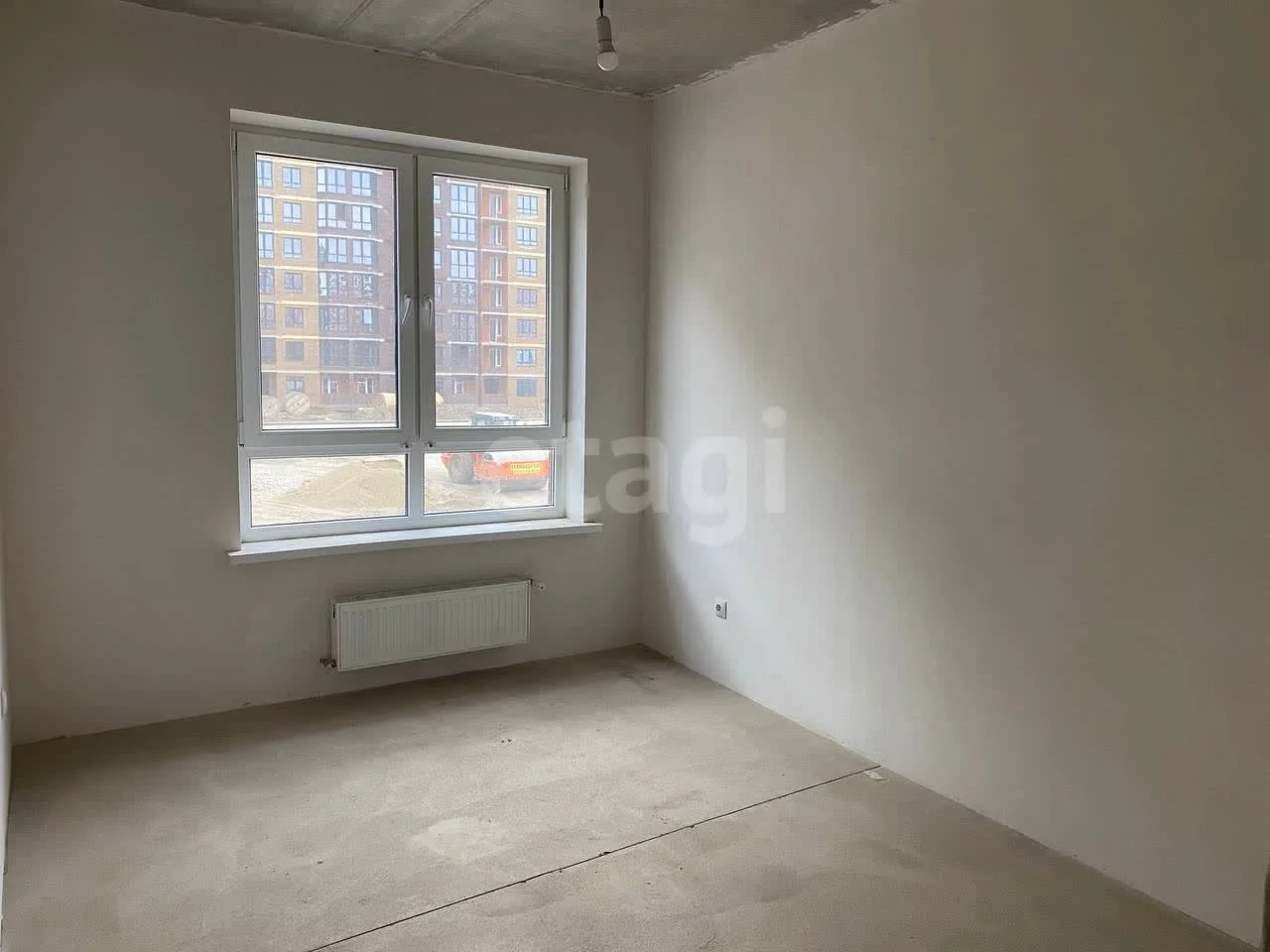 Студия, 29м² (улица Лётчика Позднякова, 2к8) - миниатюра 3