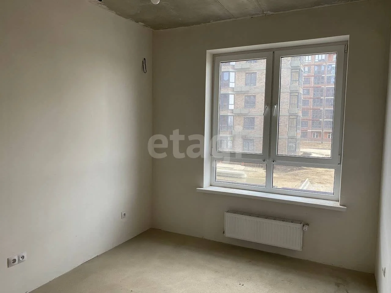 Студия, 29м² (улица Лётчика Позднякова, 2к8) - миниатюра 4