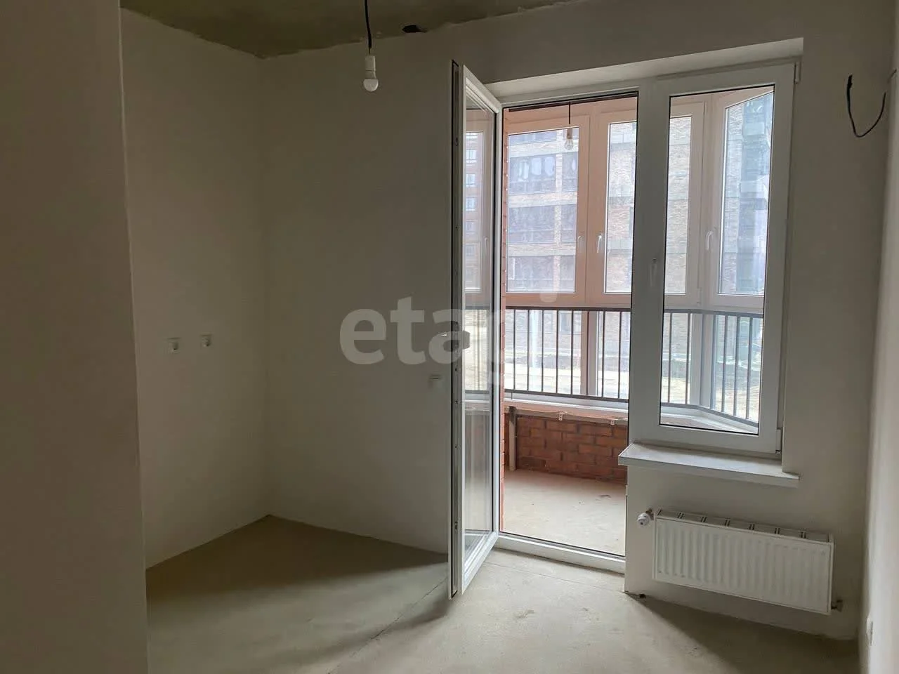 Студия, 29м² (улица Лётчика Позднякова, 2к8) - миниатюра 6