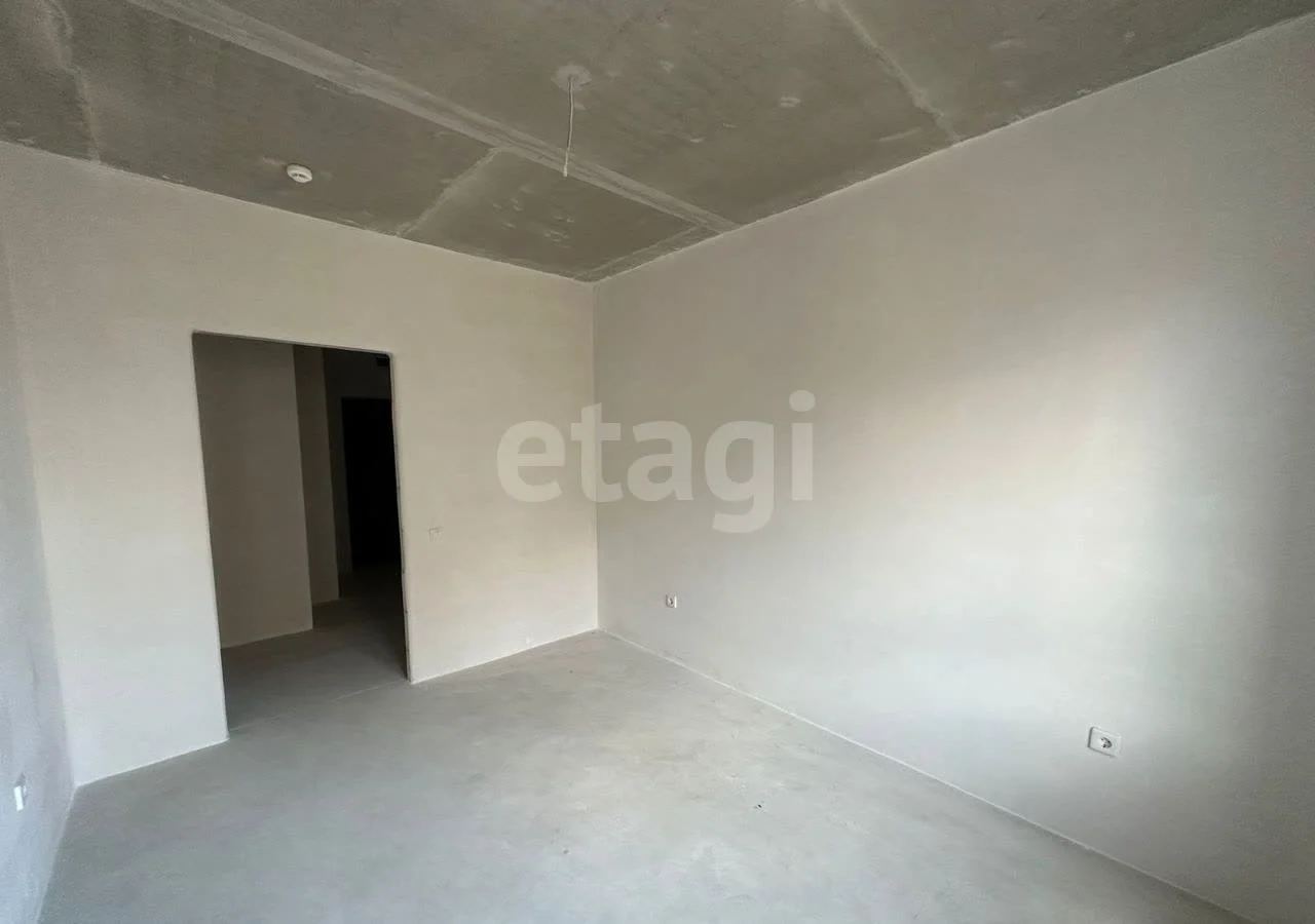 Студия, 29м² (улица Лётчика Позднякова, 2к8) - миниатюра 7