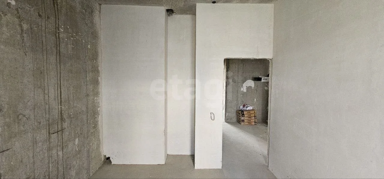 2-к квартира, 58.3м² (улица им. Мурата Ахеджака, 12к7) - миниатюра 11