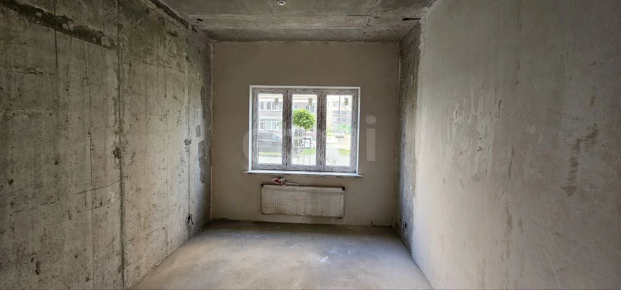 2-к квартира, 58.3м² (улица им. Мурата Ахеджака, 12к7) - миниатюра 14