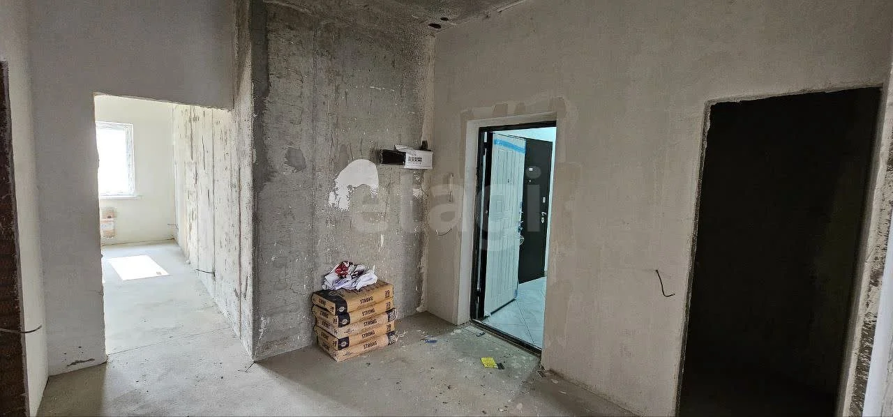 2-к квартира, 58.3м² (улица им. Мурата Ахеджака, 12к7) - миниатюра 19
